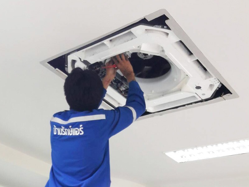 ซ่อมแอร์ใกล้ฉัน ชัยภูมิ